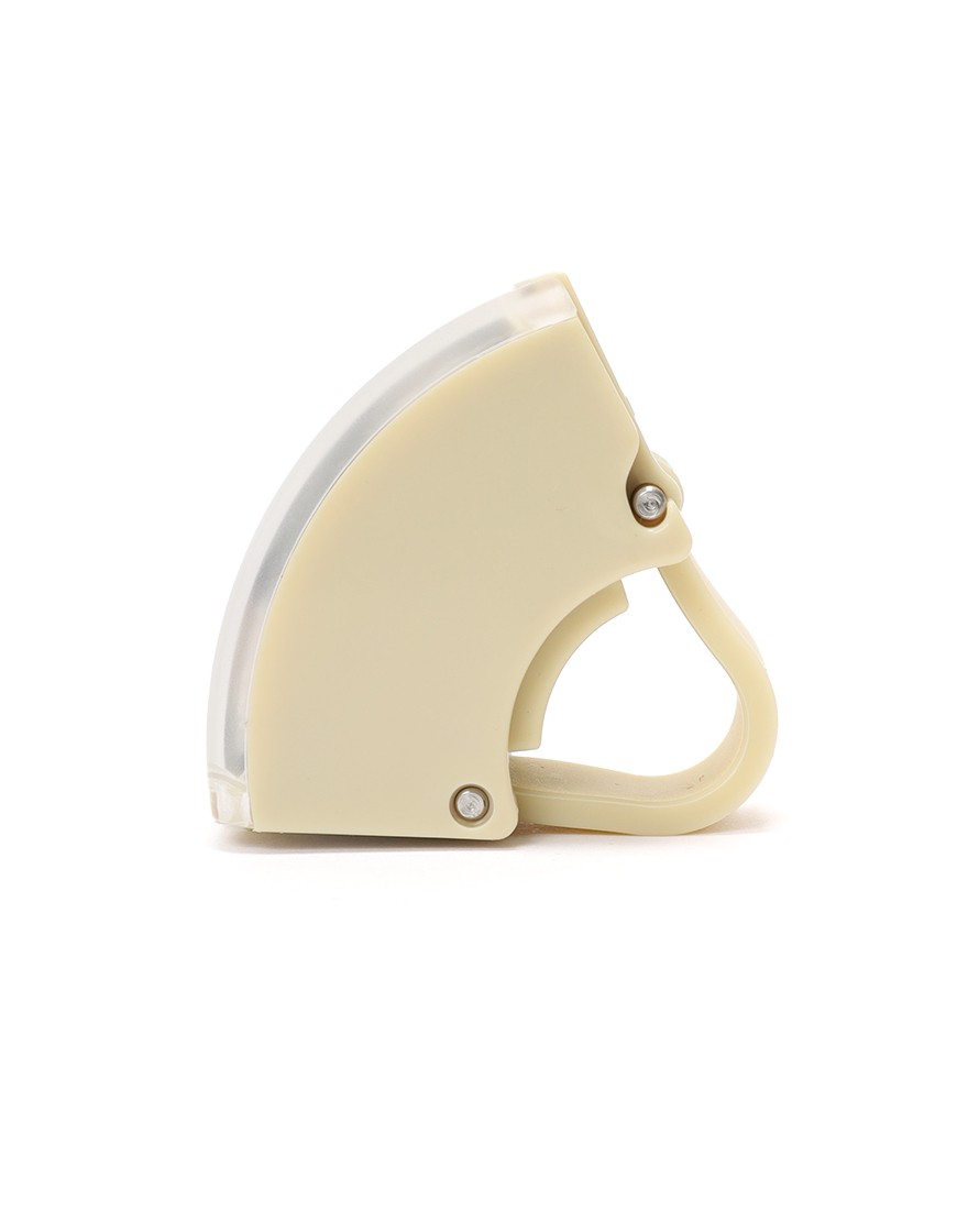 BOOKMANUSB充電式 フロントライト【Curve Front Light】05l