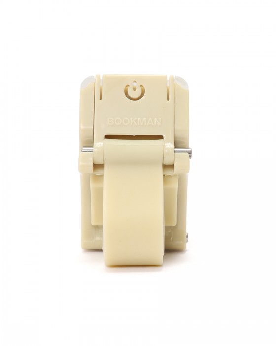 BOOKMANUSB充電式 フロントライト【Curve Front Light】06l