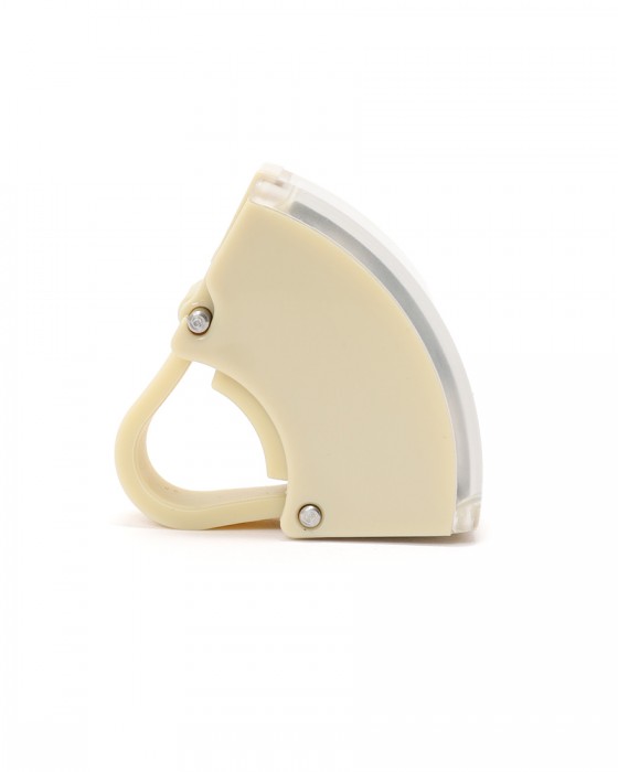 BOOKMANUSB充電式 フロントライト【Curve Front Light】07l