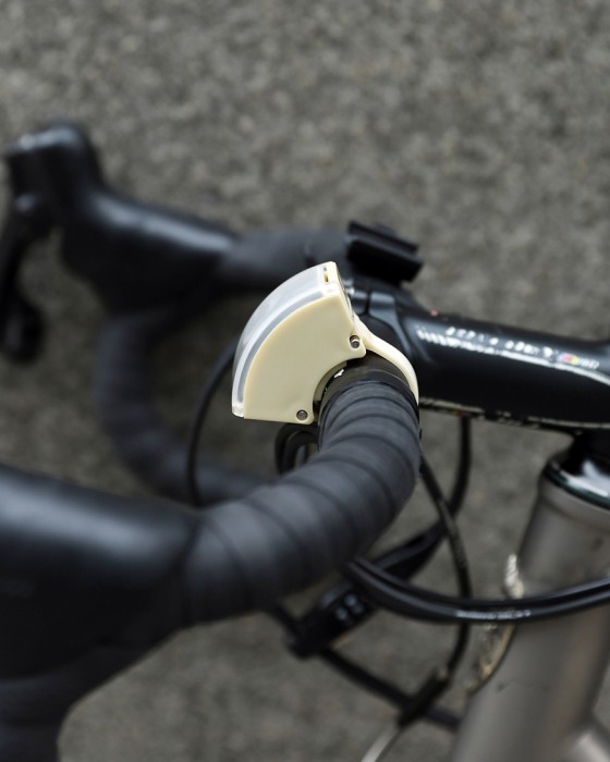 BOOKMANUSB充電式 フロントライト【Curve Front Light】13l