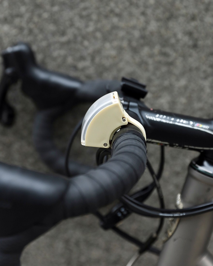 BOOKMANUSB充電式 フロントライト【Curve Front Light】13l