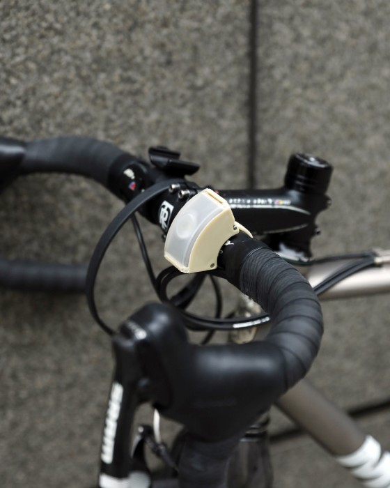 BOOKMANUSB充電式 フロントライト【Curve Front Light】14l