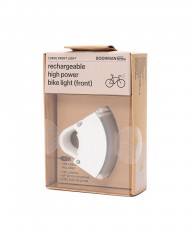BOOKMANUSB充電式 フロントライト【Curve Front Light】mb_c1