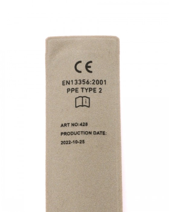 BOOKMAN反射バンド【Snap Band Reflectors】10l