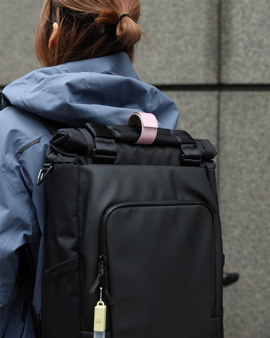 BOOKMAN反射バンド【Snap Band Reflectors】13l