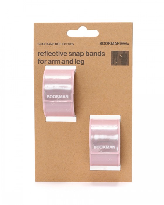 BOOKMAN反射バンド【Snap Band Reflectors】ma