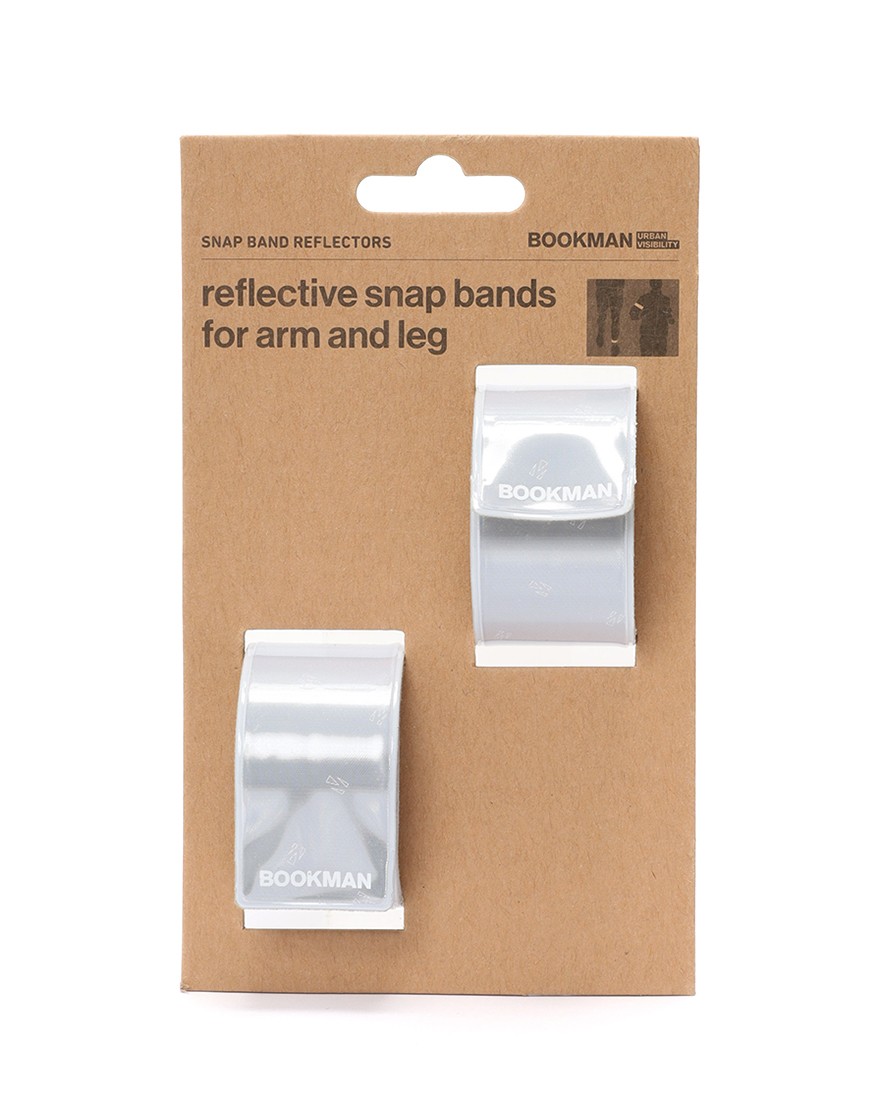BOOKMAN反射バンド【Snap Band Reflectors】c2