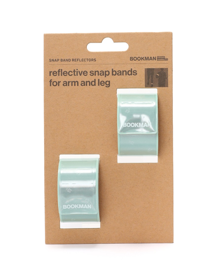 BOOKMAN反射バンド【Snap Band Reflectors】c4