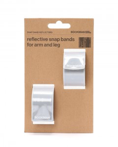 反射バンド【Snap Band Reflectors】