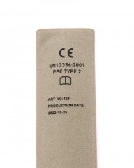 BOOKMAN反射バンド【Snap Band Reflectors】mb_10l