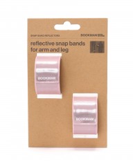 BOOKMAN反射バンド【Snap Band Reflectors】mb_c2