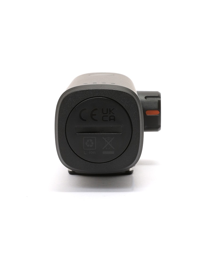 BOOKMANUSB充電式フロントライト【Volume™1500】08l