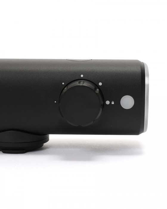 BOOKMANUSB充電式フロントライト【Volume™1500】13l