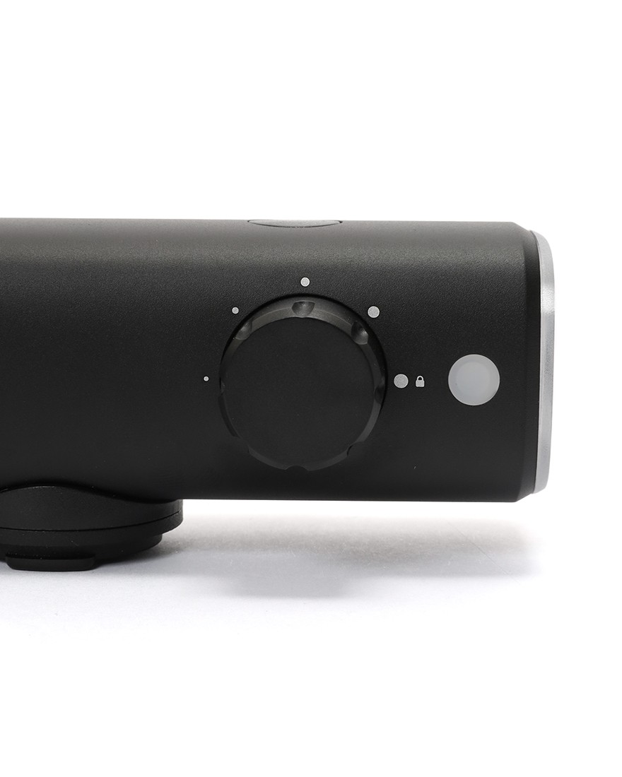 BOOKMANUSB充電式フロントライト【Volume™1500】13l