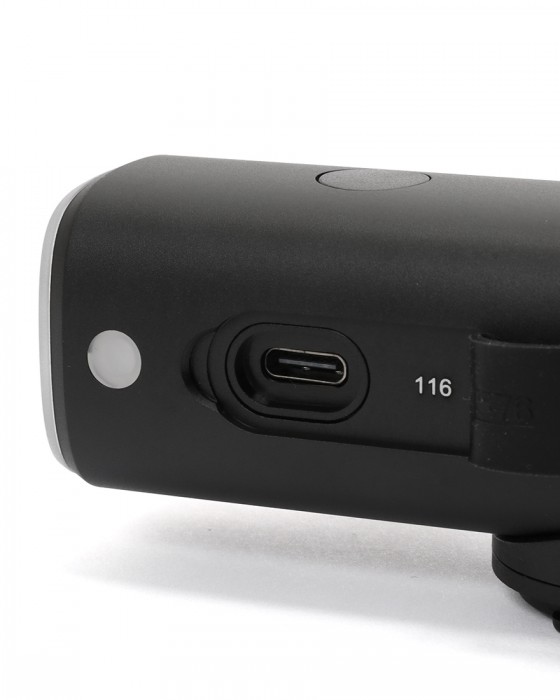 BOOKMANUSB充電式フロントライト【Volume™1500】14l