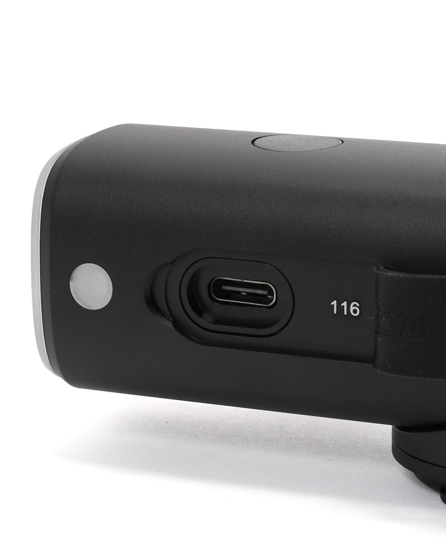 BOOKMANUSB充電式フロントライト【Volume™1500】14l