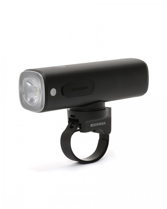 BOOKMANUSB充電式フロントライト【Volume™1500】16l