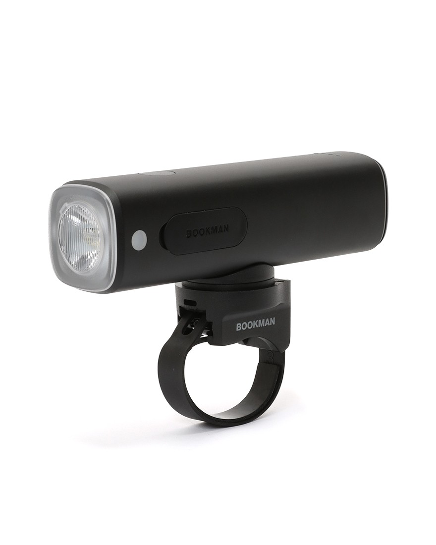 BOOKMANUSB充電式フロントライト【Volume™1500】16l