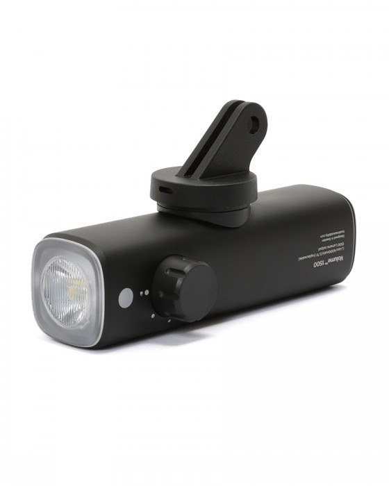 BOOKMANUSB充電式フロントライト【Volume™1500】17l