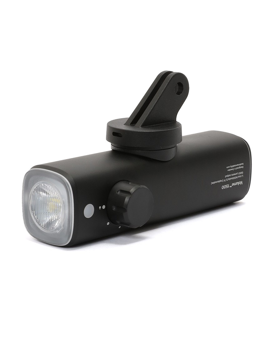 BOOKMANUSB充電式フロントライト【Volume™1500】17l