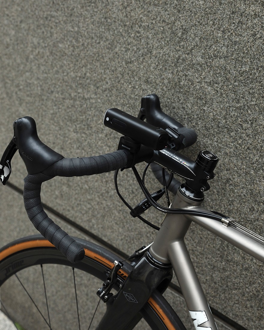 BOOKMANUSB充電式フロントライト【Volume™1500】28l