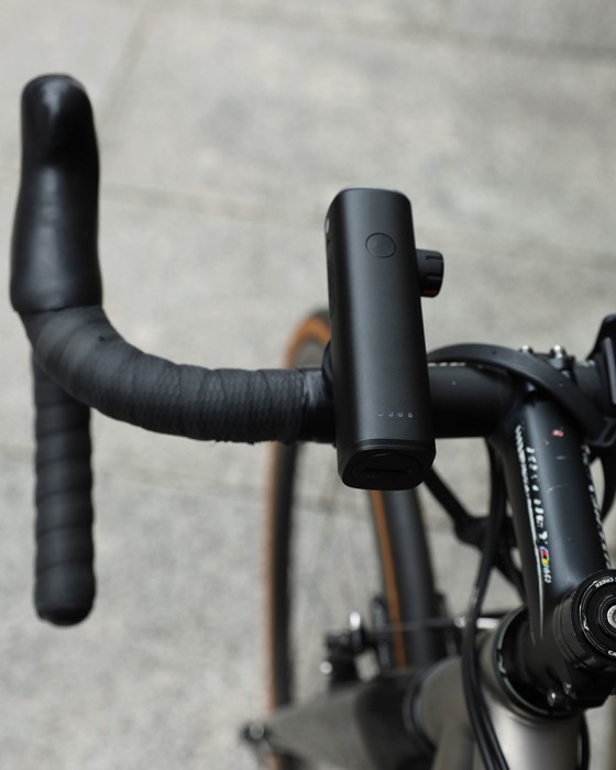 BOOKMANUSB充電式フロントライト【Volume™1500】29l