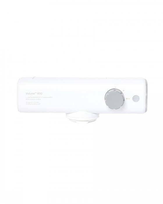 BOOKMANUSB充電式フロントライト【Volume™ 800】05l