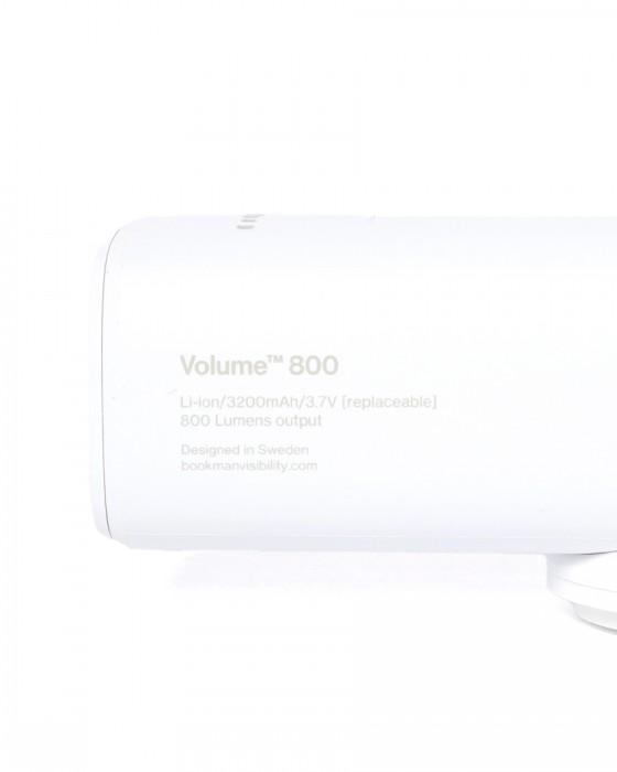 BOOKMANUSB充電式フロントライト【Volume™ 800】07l