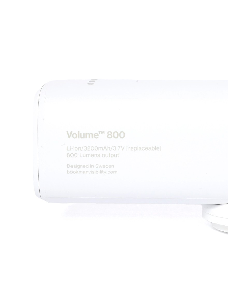 BOOKMANUSB充電式フロントライト【Volume™ 800】07l