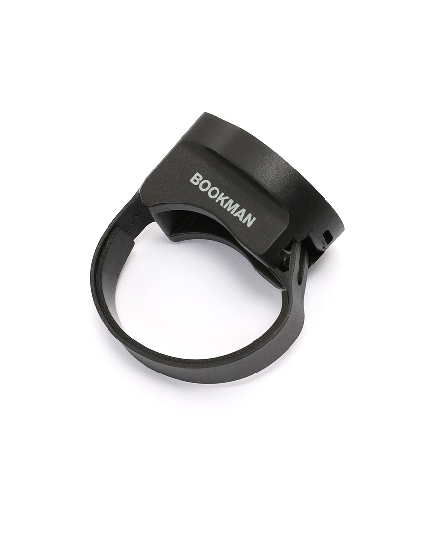 BOOKMANUSB充電式フロントライト【Volume™ 800】15l