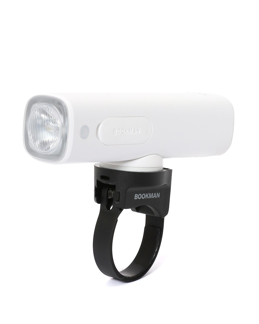 BOOKMANUSB充電式フロントライト【Volume™ 800】22l