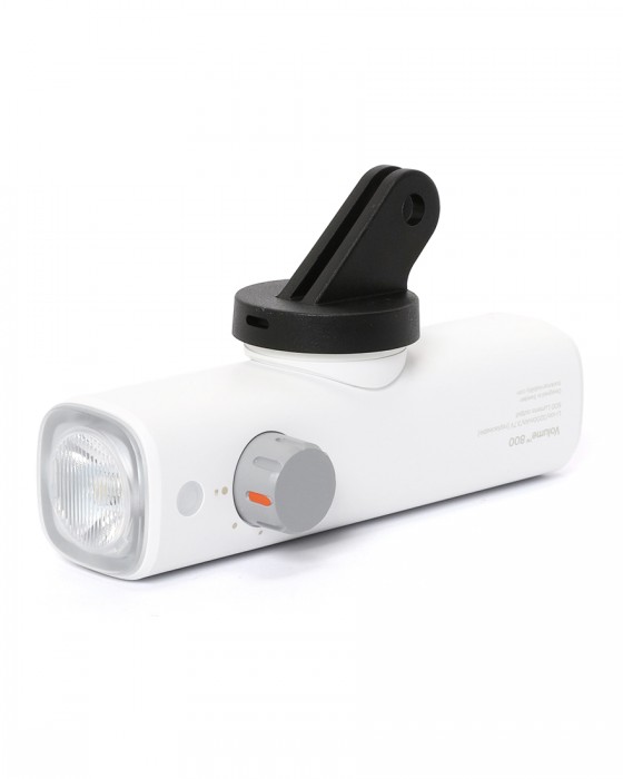 BOOKMANUSB充電式フロントライト【Volume™ 800】23l