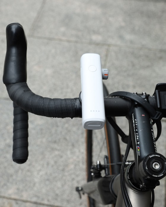 BOOKMANUSB充電式フロントライト【Volume™ 800】29l