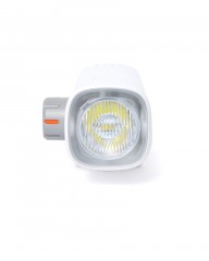 BOOKMANUSB充電式フロントライト【Volume™ 800】mb_09l