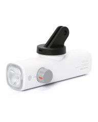 BOOKMANUSB充電式フロントライト【Volume™ 800】mb_23l