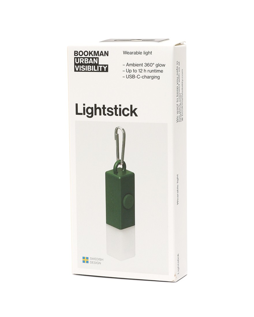 BOOKMANウェアラブルライト【Lightstick】c5