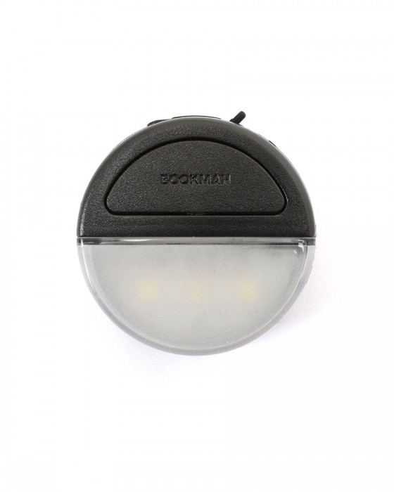 BOOKMANウェアラブル多機能ライト【Eclipse With Usb-c】04l