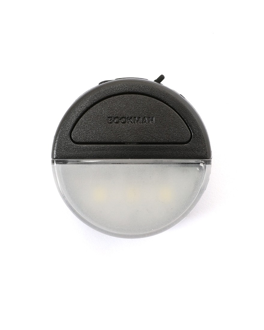BOOKMANウェアラブル多機能ライト【Eclipse With Usb-c】04l
