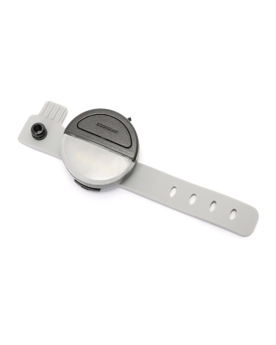 BOOKMANウェアラブル多機能ライト【Eclipse With Usb-c】11l