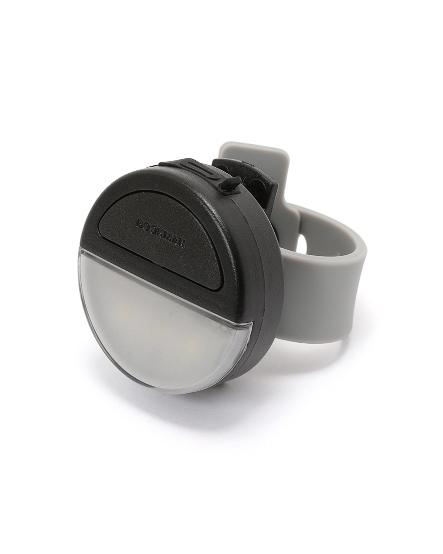 BOOKMANウェアラブル多機能ライト【Eclipse With Usb-c】12l