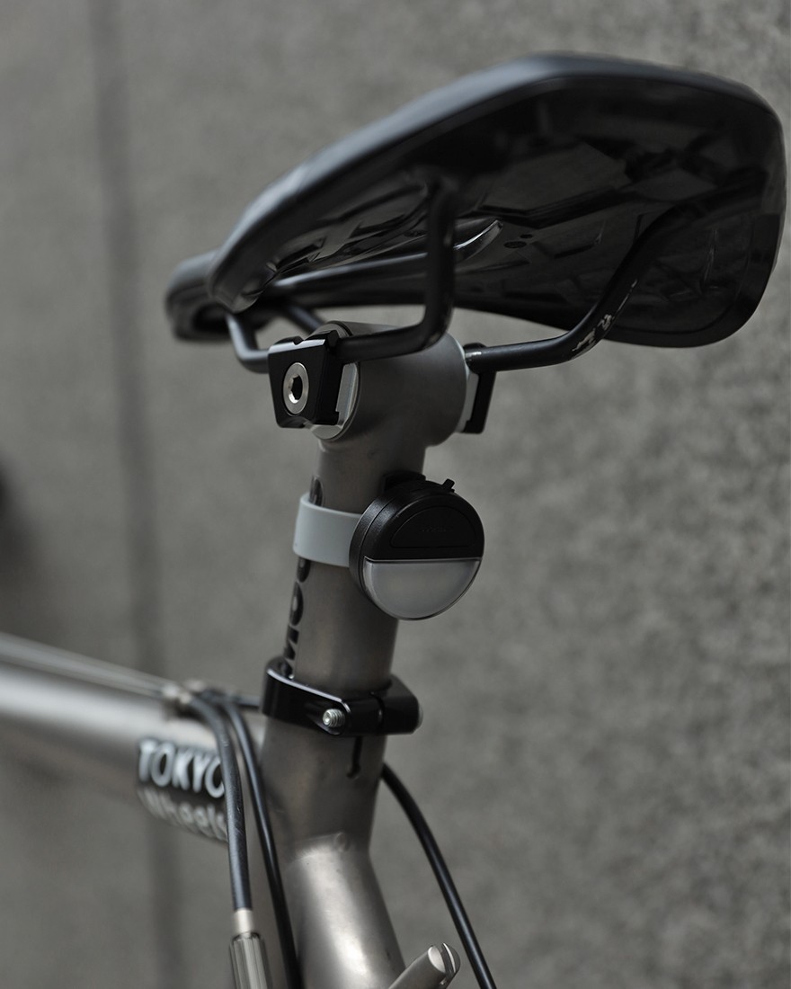 BOOKMANウェアラブル多機能ライト【Eclipse With Usb-c】19l