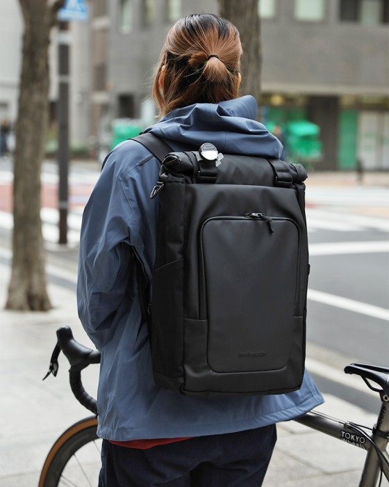 BOOKMANウェアラブル多機能ライト【Eclipse With Usb-c】23l