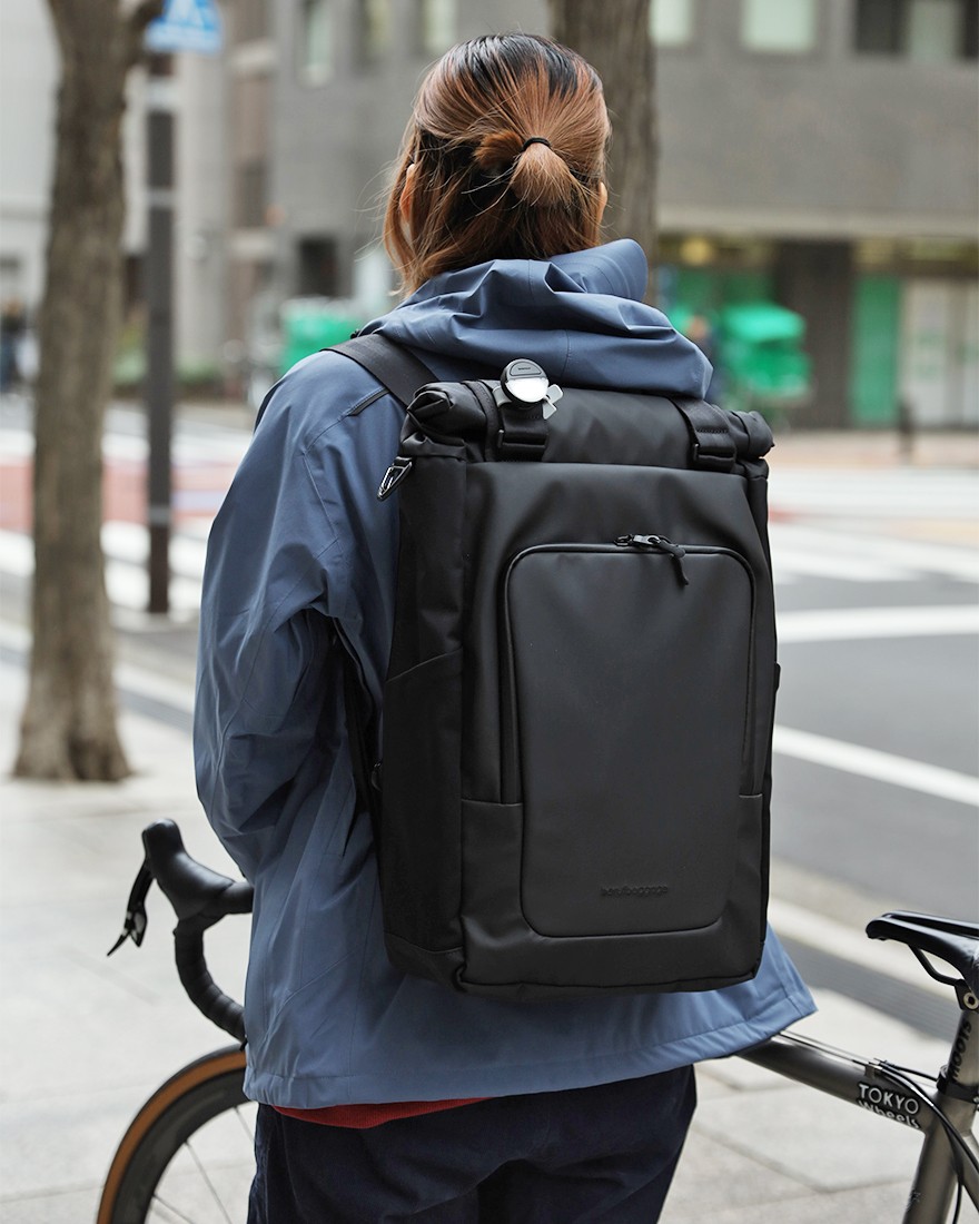 BOOKMANウェアラブル多機能ライト【Eclipse With Usb-c】23l