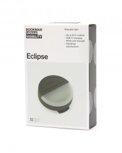 ウェアラブル多機能ライト【Eclipse With Usb-c】