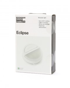 ウェアラブル多機能ライト【Eclipse With Usb-c】