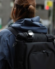 BOOKMANウェアラブル多機能ライト【Eclipse With Usb-c】mb_24l