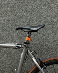 BOOKMANUSB充電式 コンパクトリアライト【Block Light Rear】mb_12l