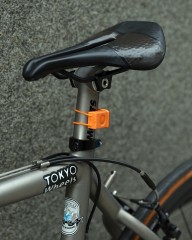 BOOKMANUSB充電式 コンパクトリアライト【Block Light Rear】mb_13l