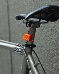 BOOKMANUSB充電式 コンパクトリアライト【Block Light Rear】mb_14l