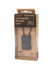 BOOKMANUSB充電式 コンパクトリアライト【Block Light Rear】mb_c0